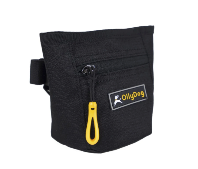 OllyDog Treat Bag The Academy for Canine Behavior and Training