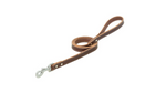 Bridle Leather 4' Dog Leash
