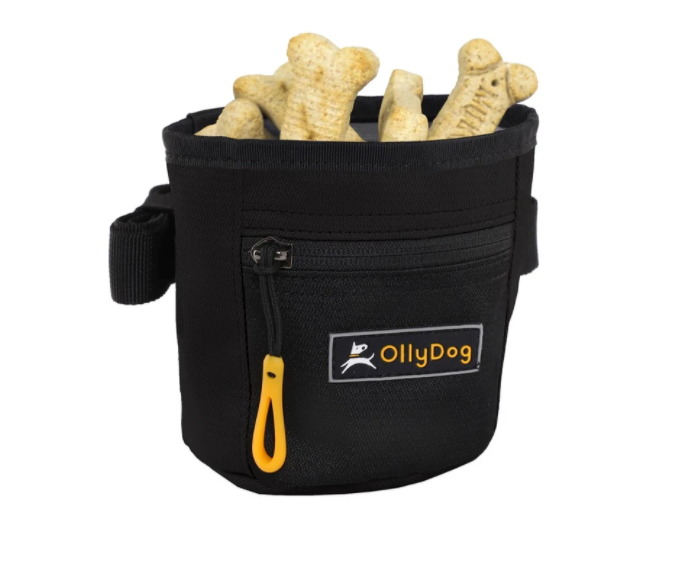 OllyDog Treat Bag The Academy for Canine Behavior and Training